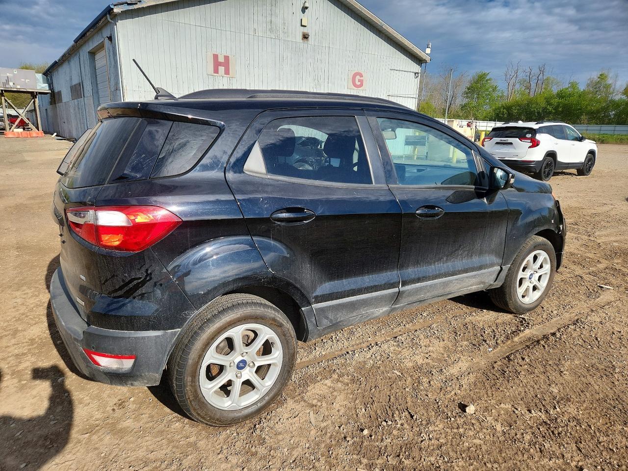 2020 FORD EcoSport
