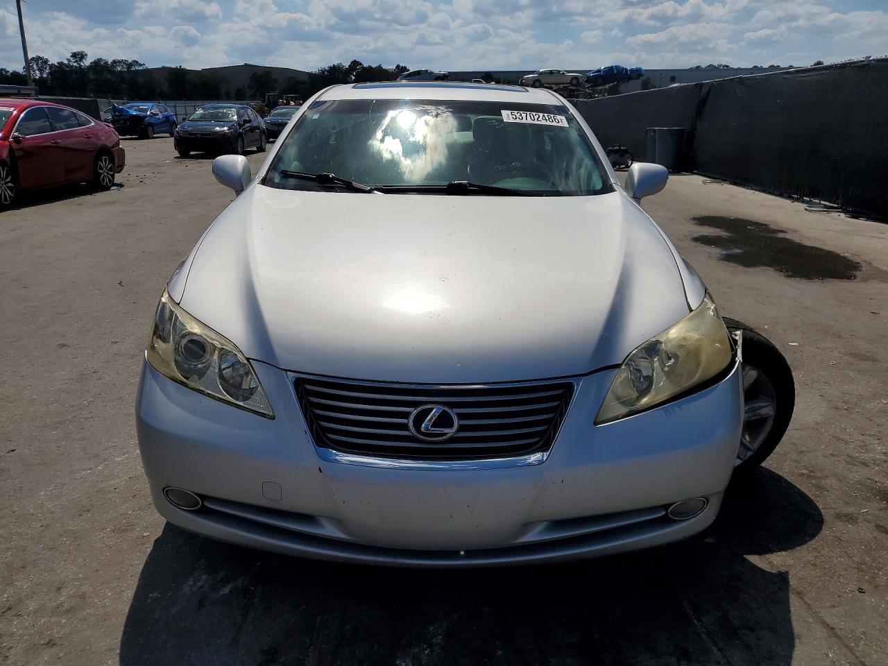 2008 LEXUS ES 350