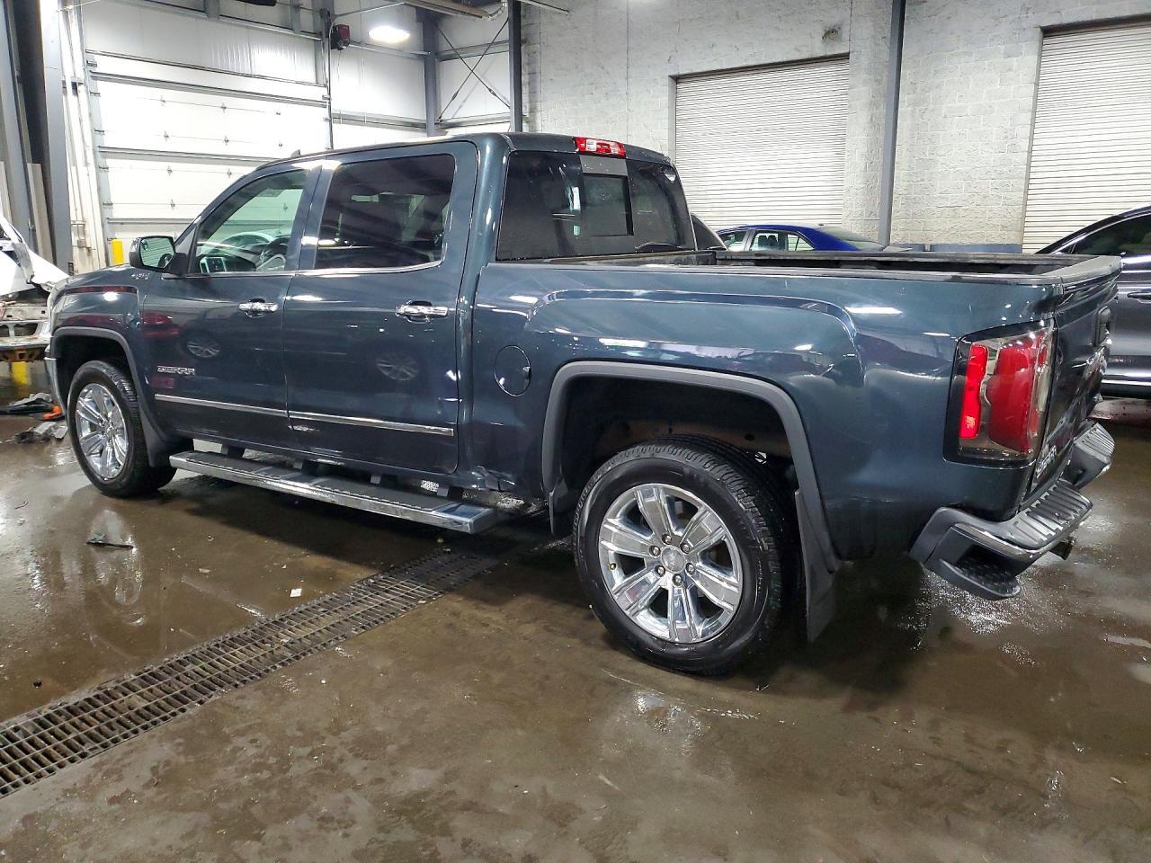 2018 GMC Sierra