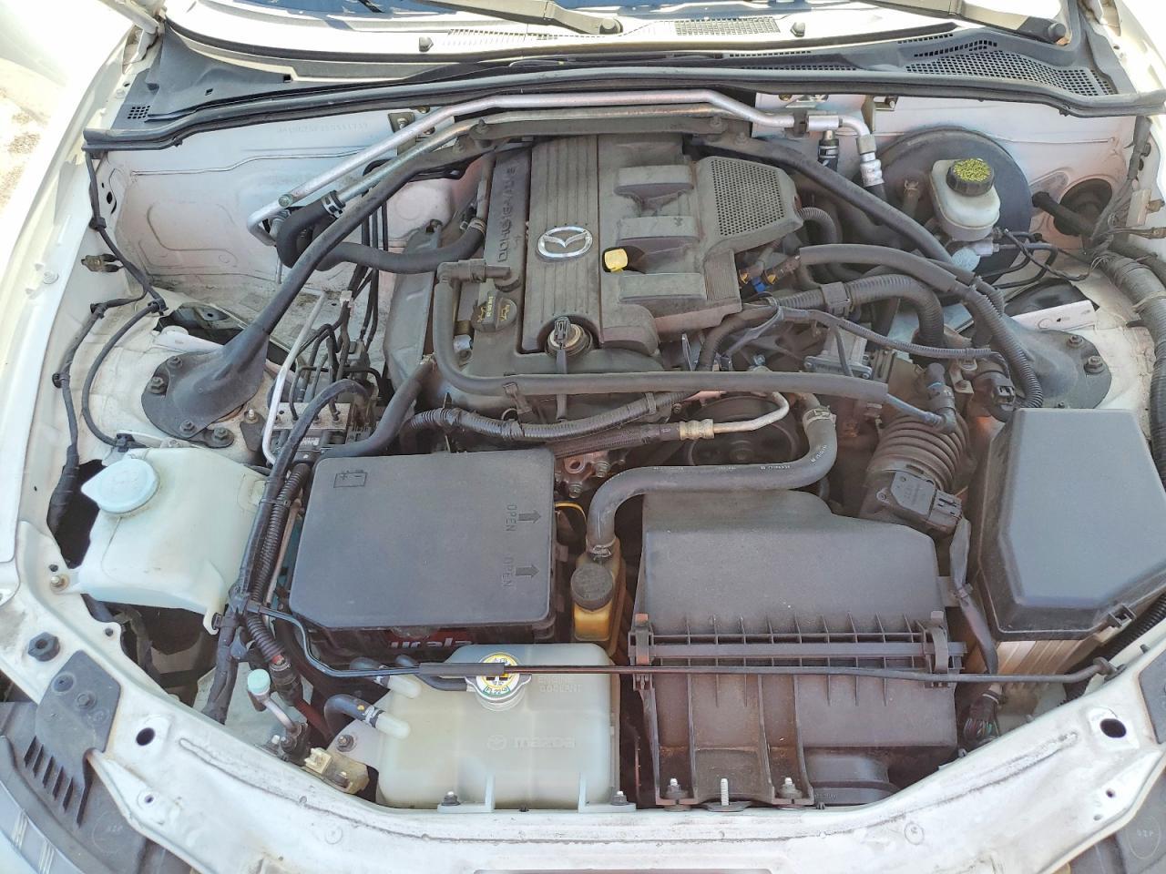 2006 MAZDA MX-5 Miata