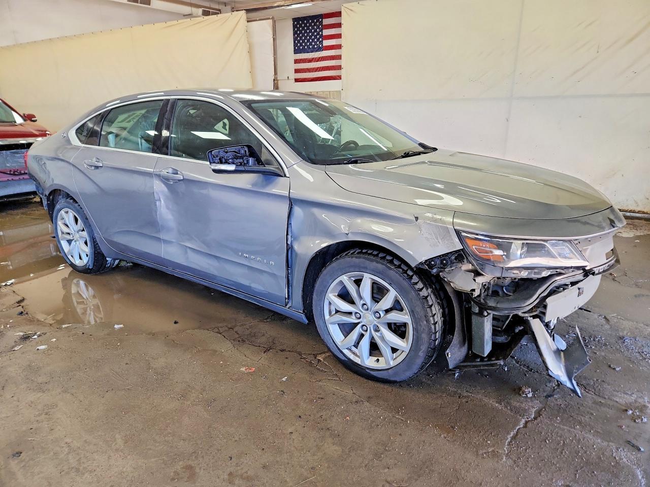 2017 CHEVROLET IMPALA