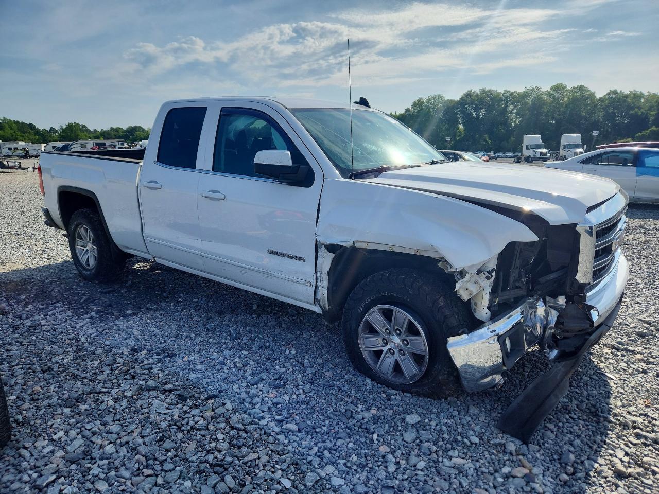 2015 GMC Sierra