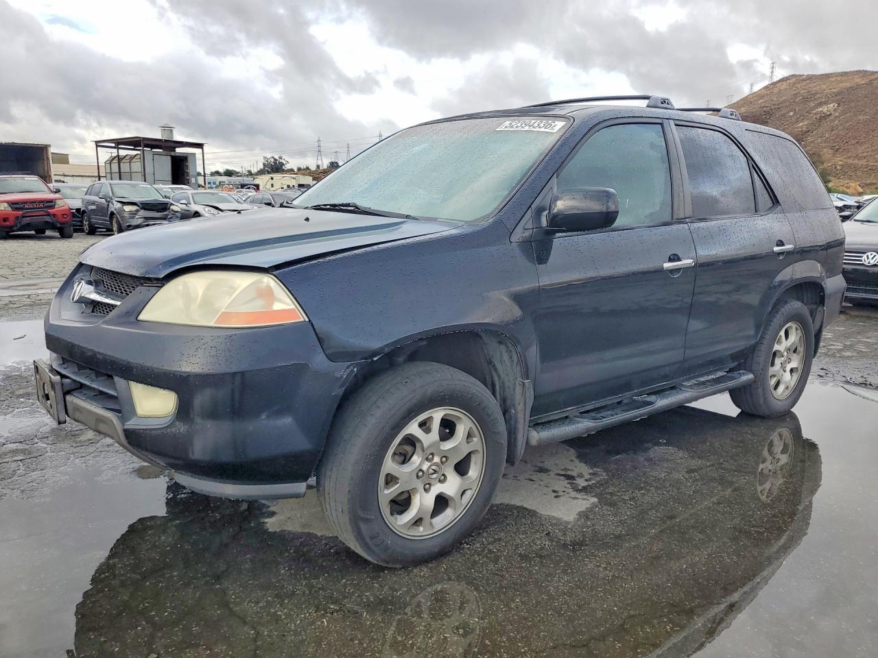 2002 ACURA MDX