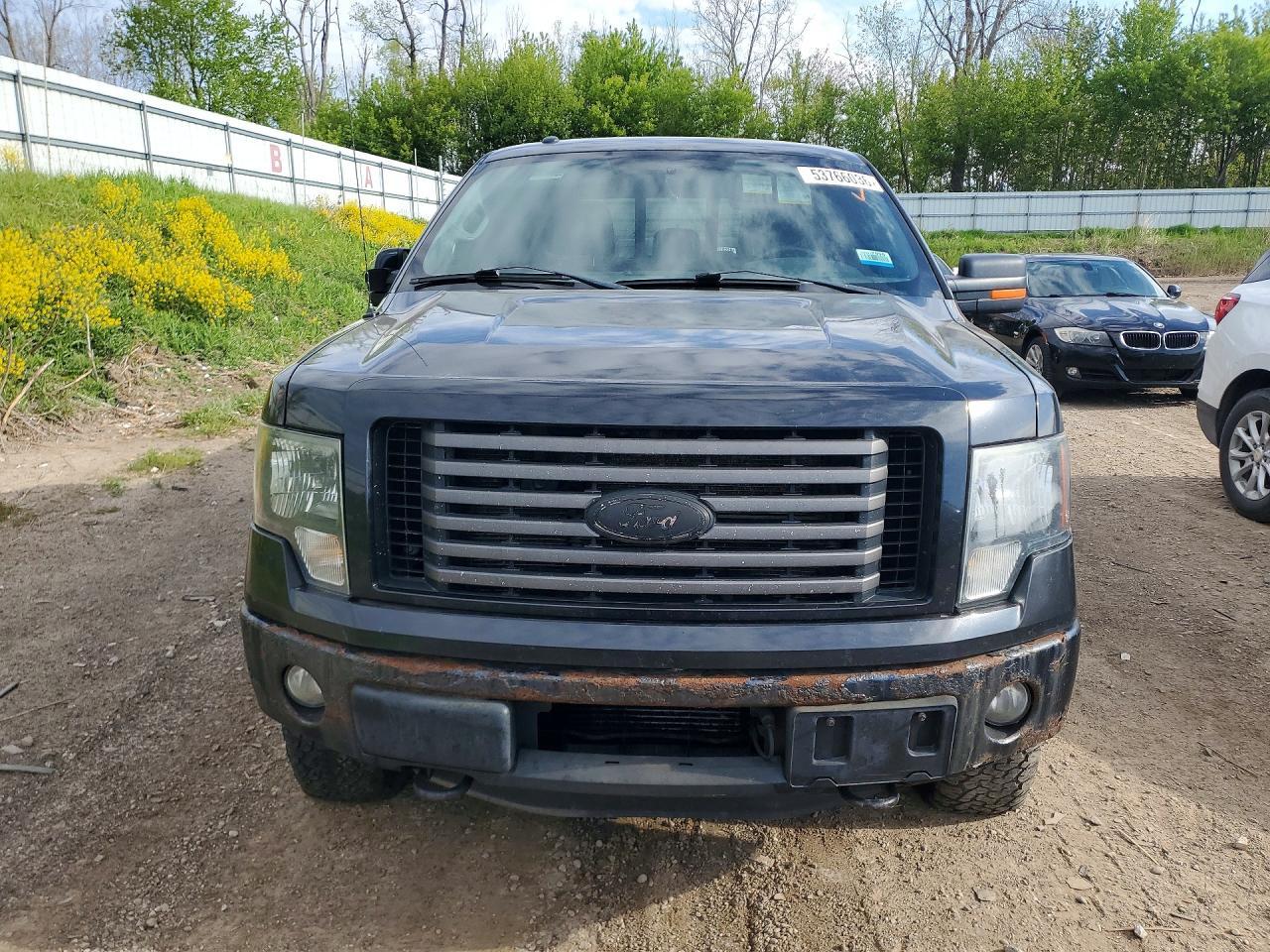 2012 FORD F-150 Lightning