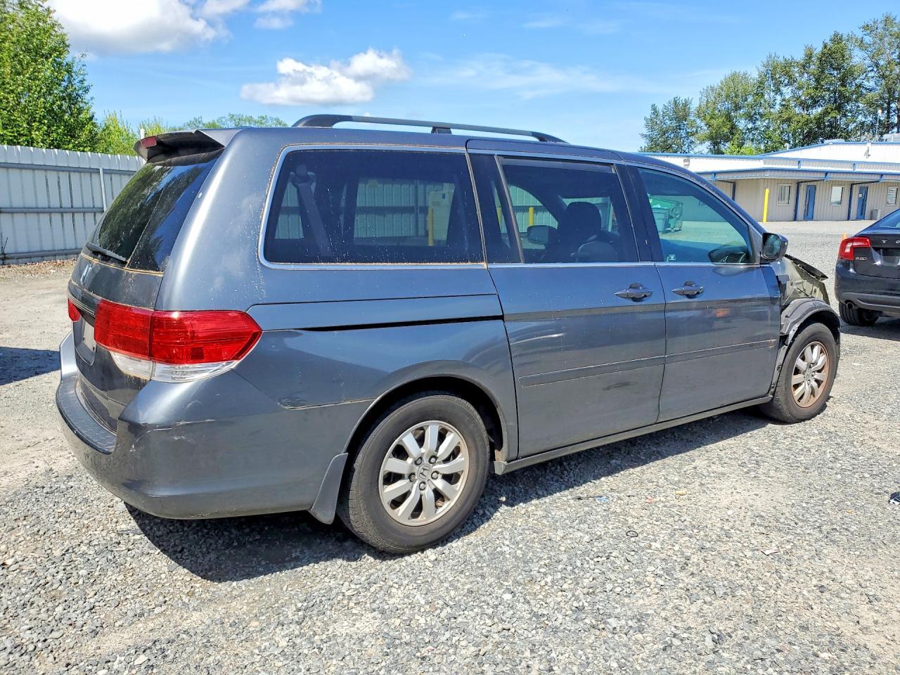 2010 HONDA ODYSSEY