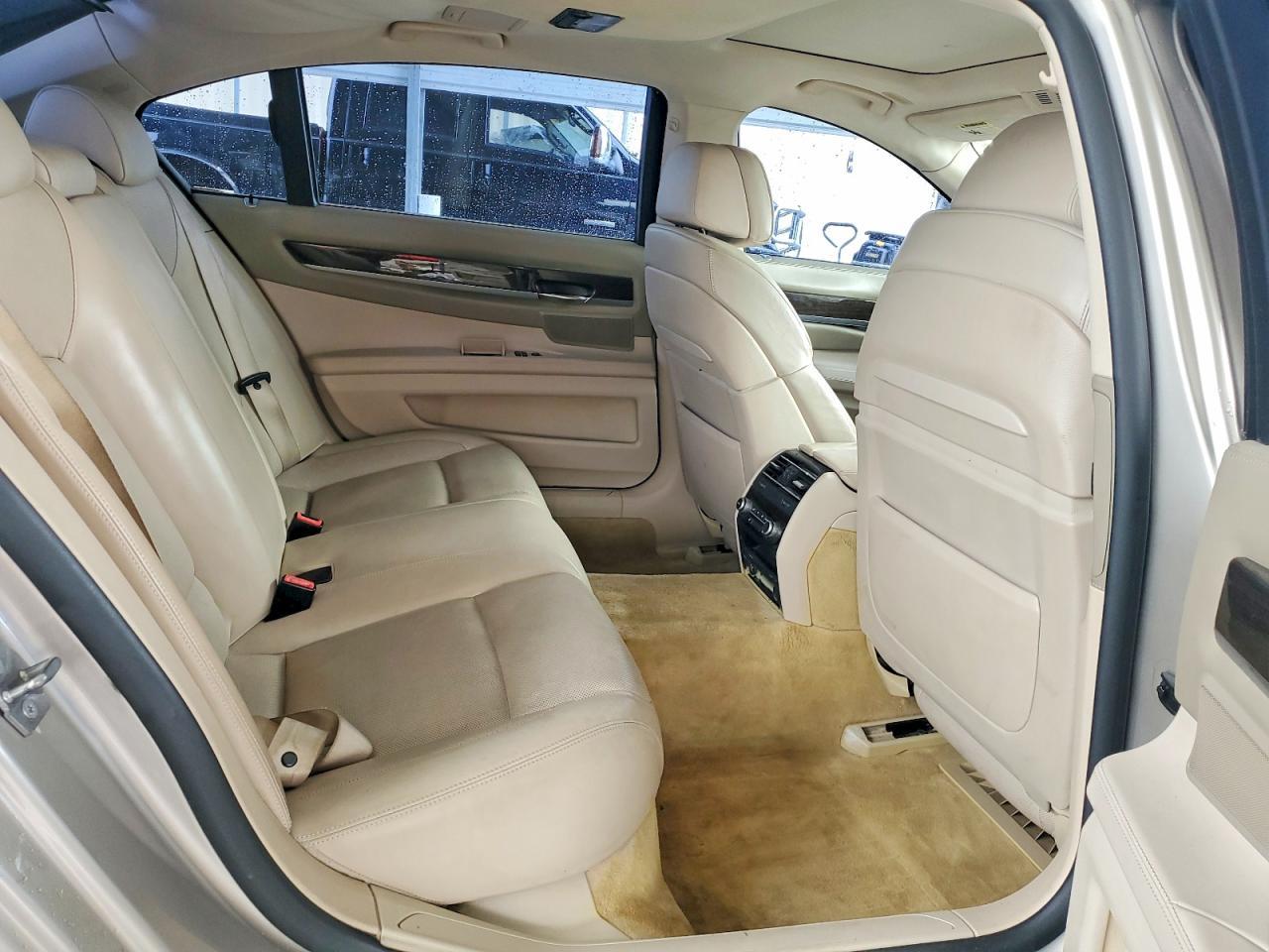 2010 BMW 7 series