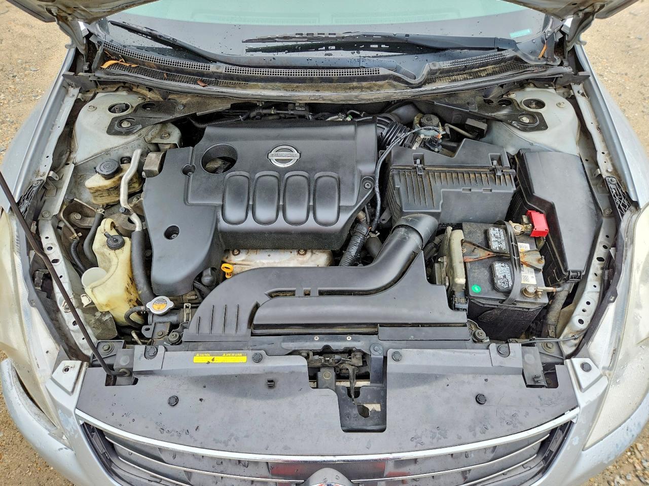 2011 NISSAN ALTIMA