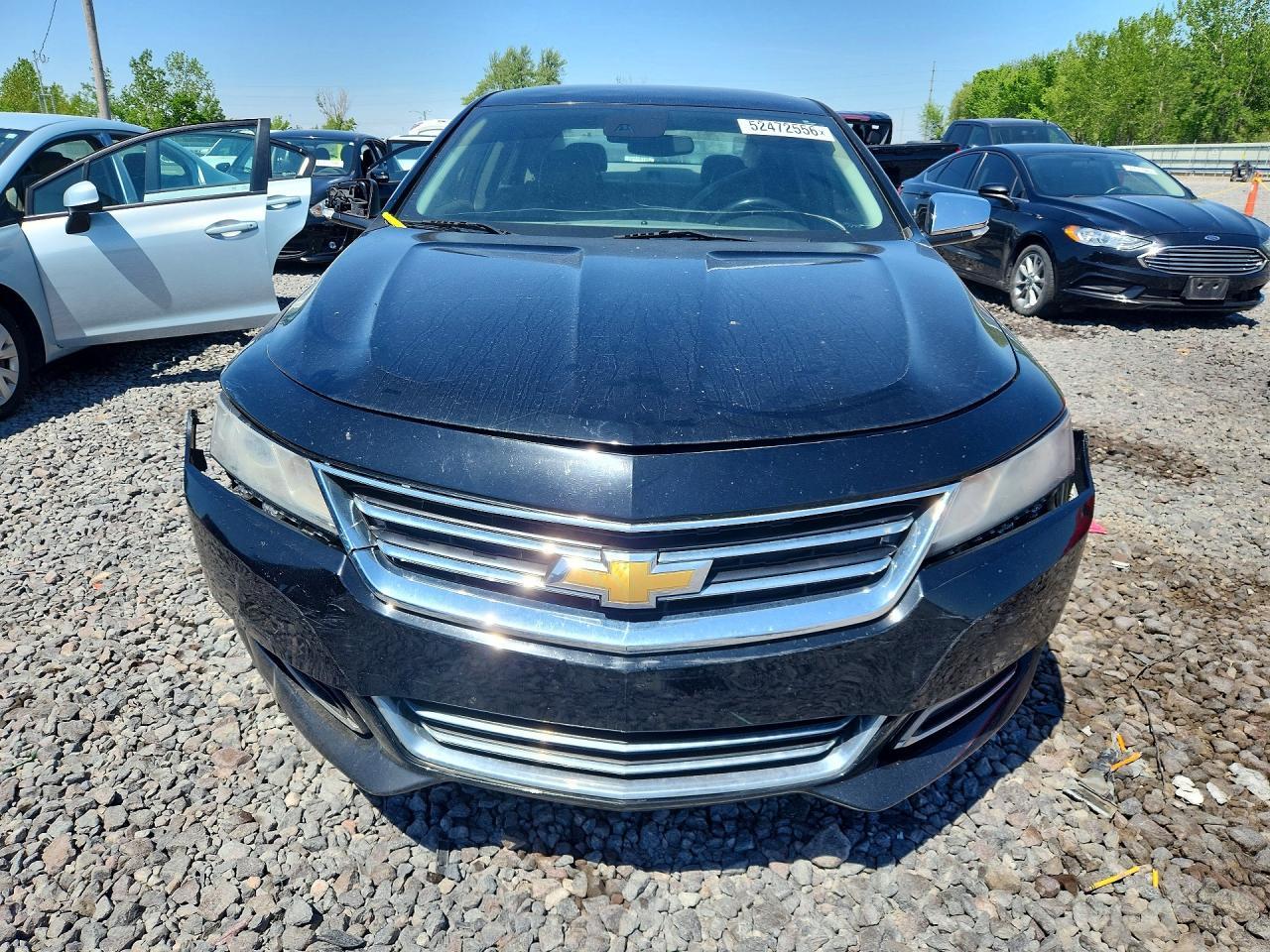 2015 CHEVROLET IMPALA