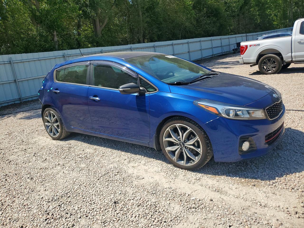 2017 KIA FORTE