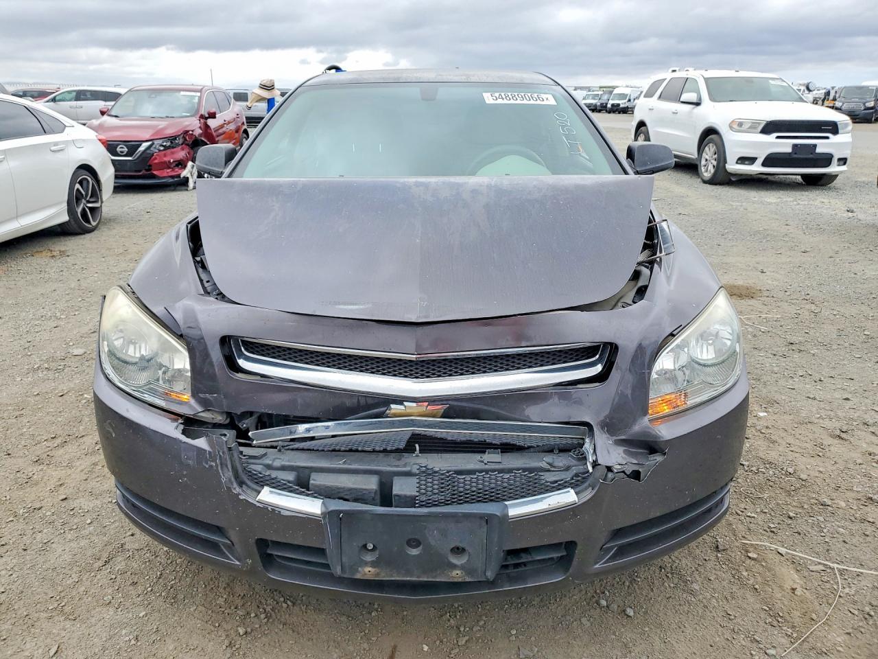 2012 CHEVROLET MALIBU