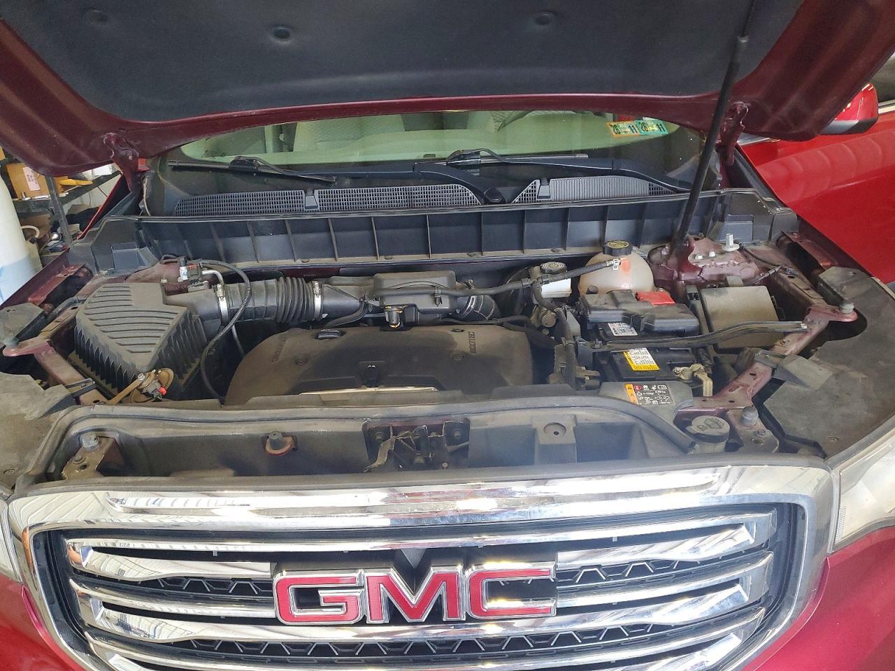 2019 GMC ACADIA