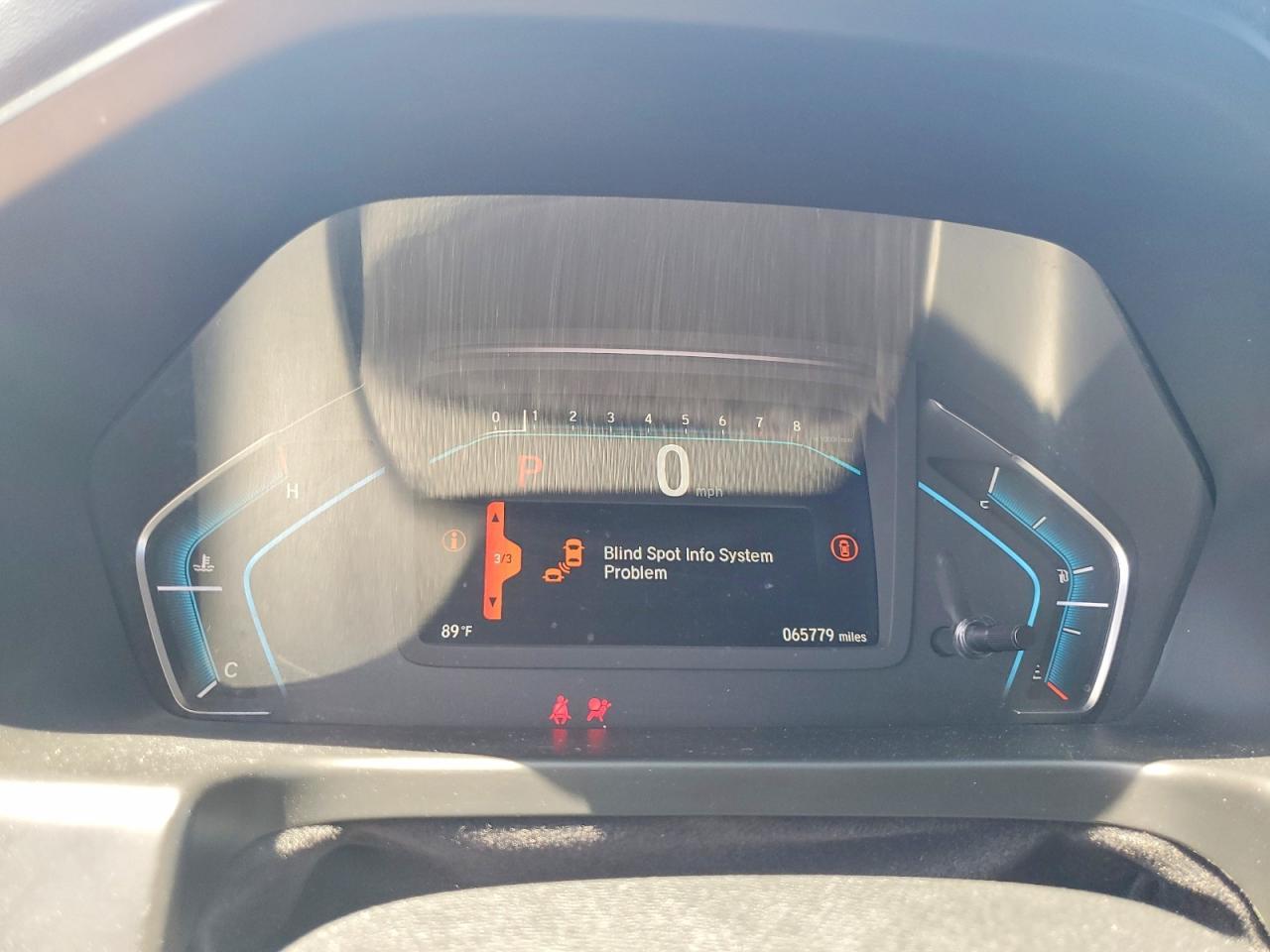 2023 HONDA ODYSSEY