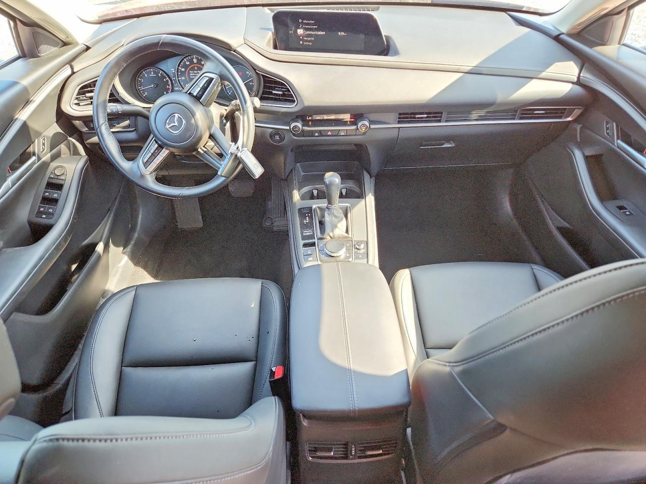 2022 MAZDA CX-30