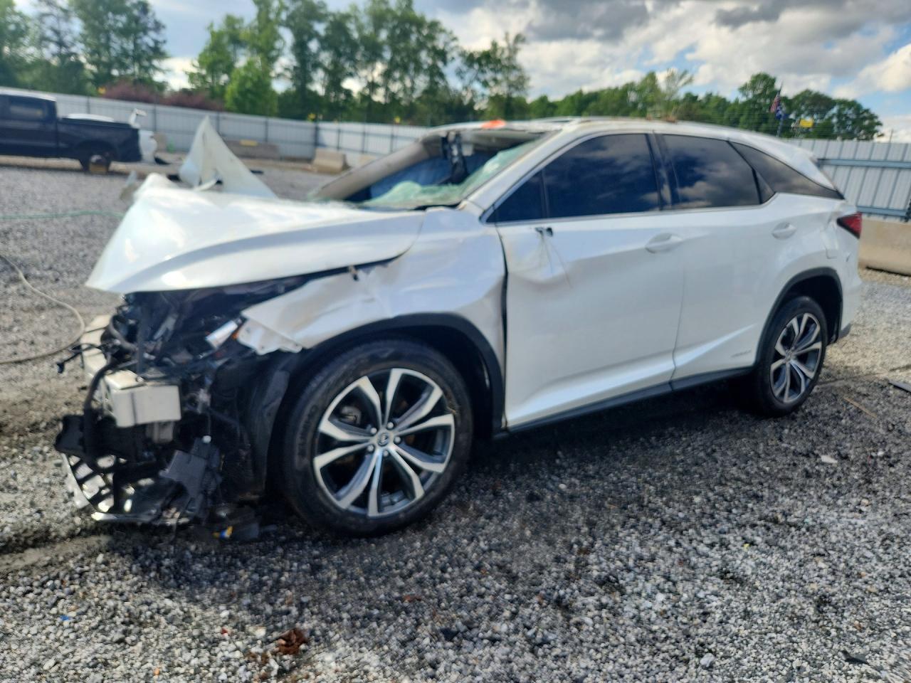 2021 LEXUS RX 450H