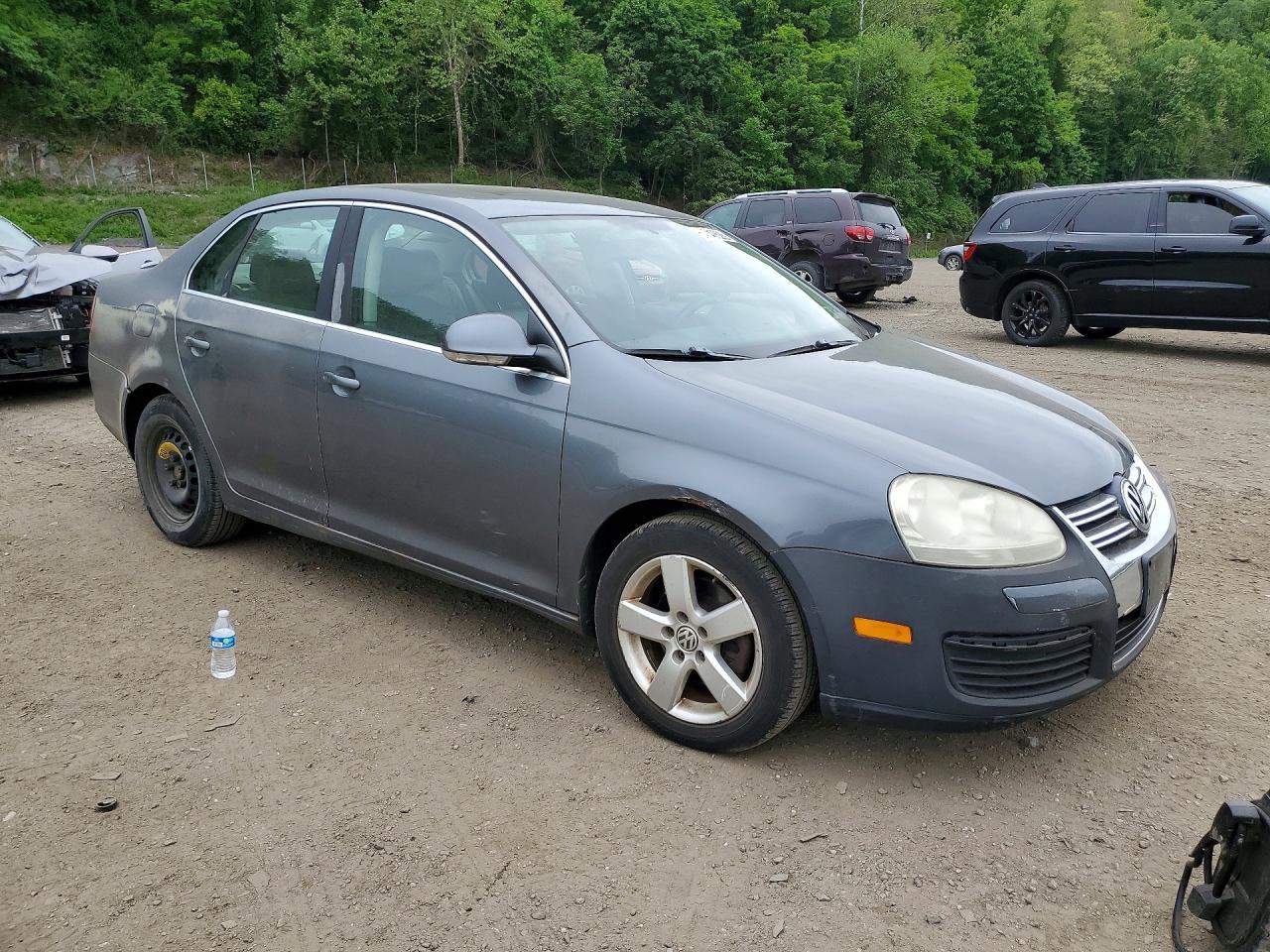 2008 VOLKSWAGEN JETTA