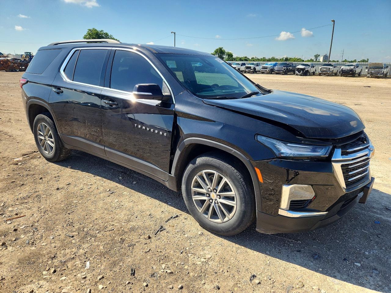 2023 CHEVROLET TRAVERSE
