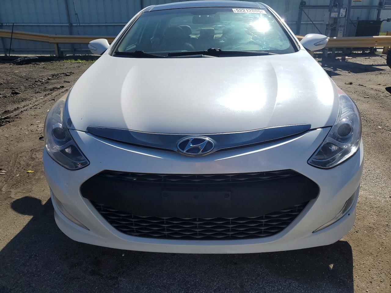2015 HYUNDAI SONATA