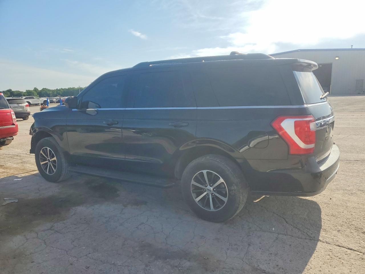 2018 FORD Expedition
