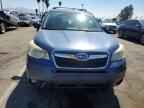 2014 SUBARU FORESTER