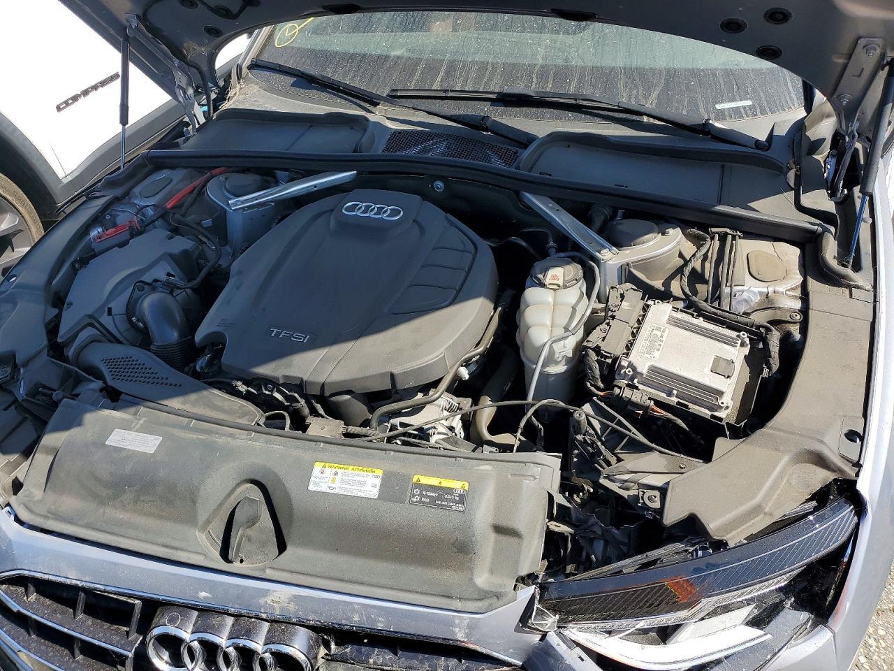 2020 AUDI A4