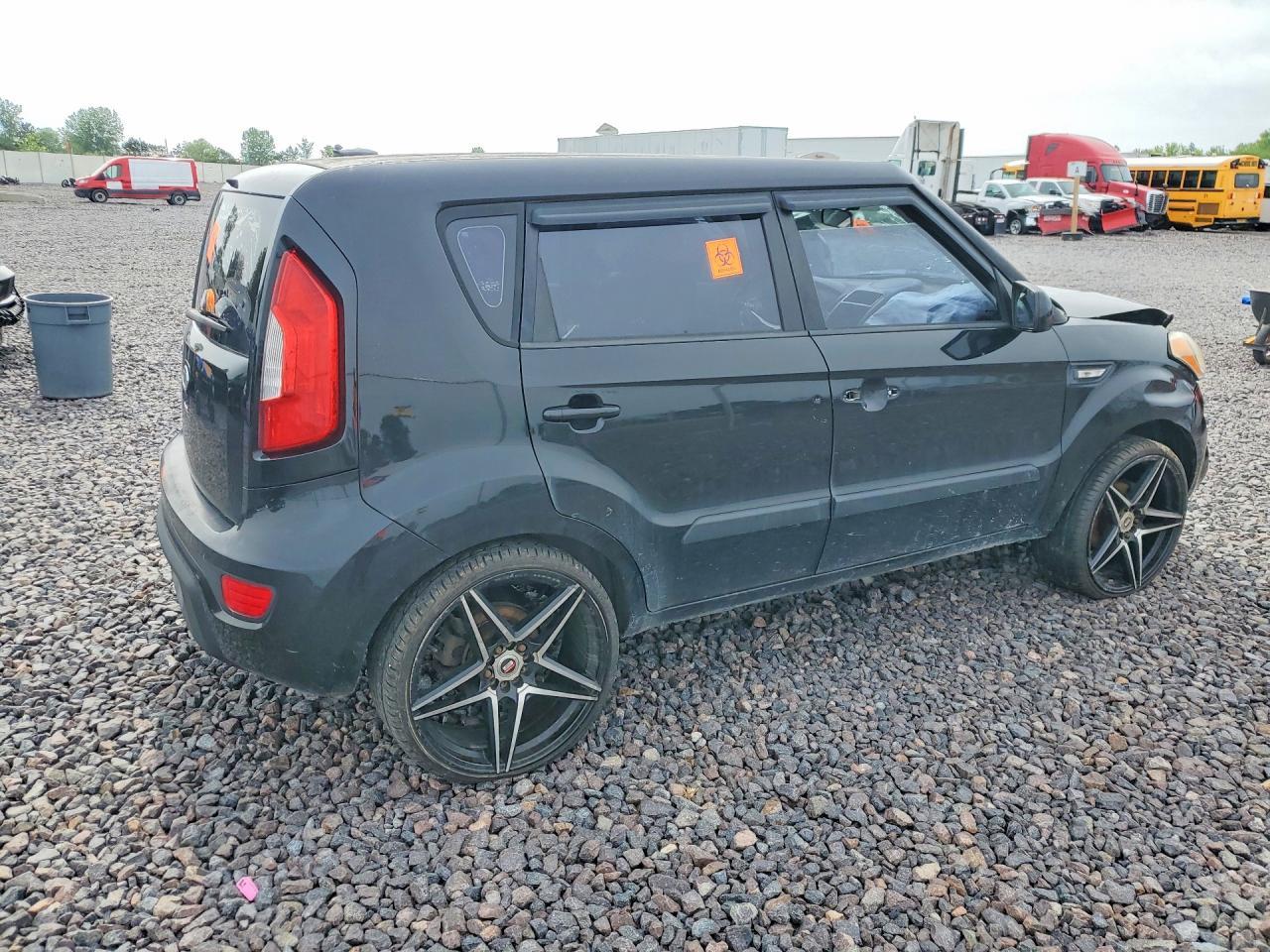 2012 KIA SOUL