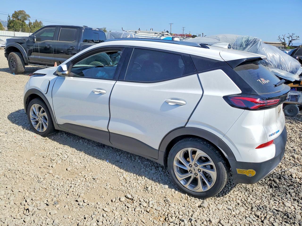 2022 CHEVROLET Bolt EUV