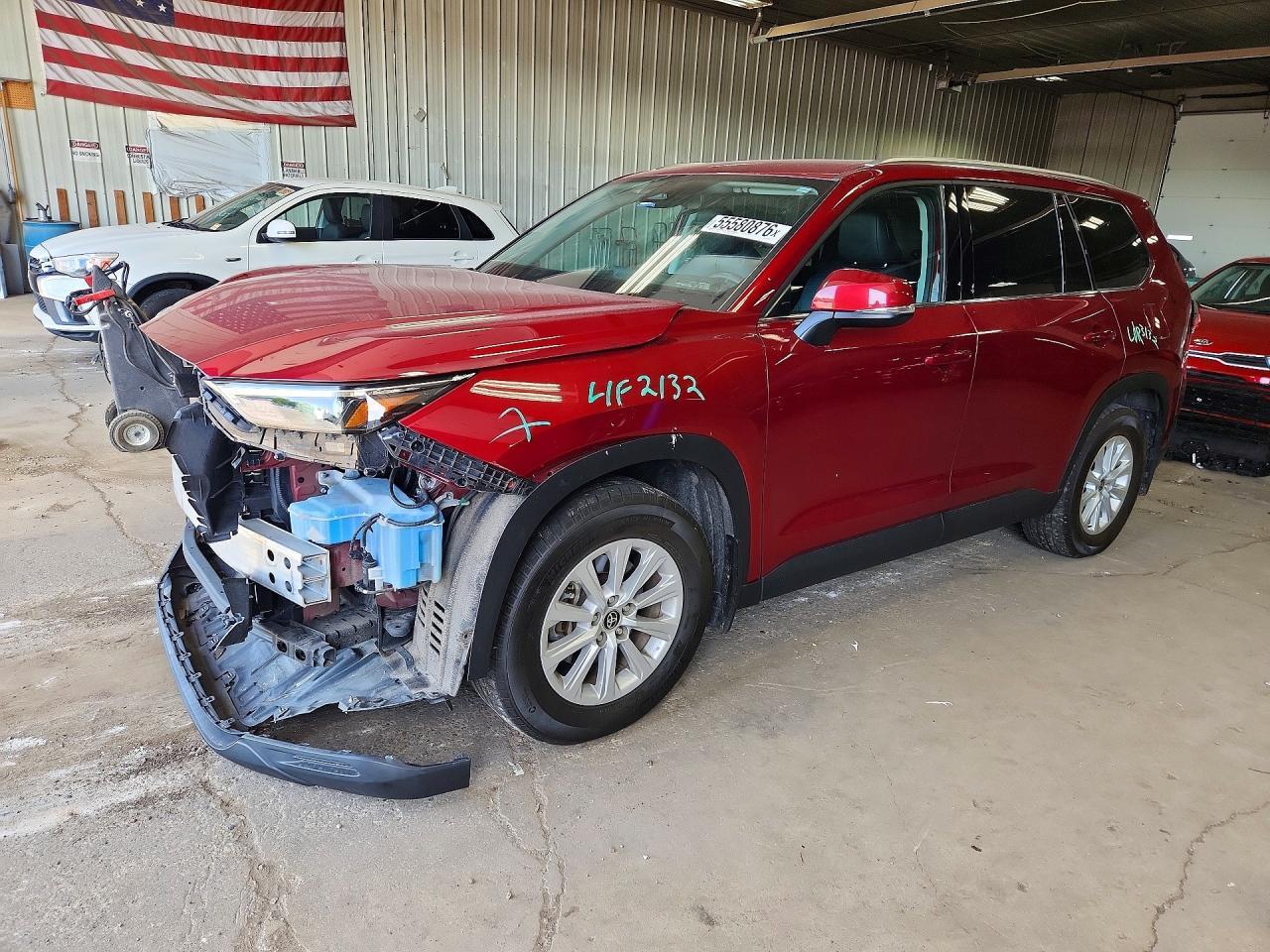 2024 TOYOTA HIGHLANDER