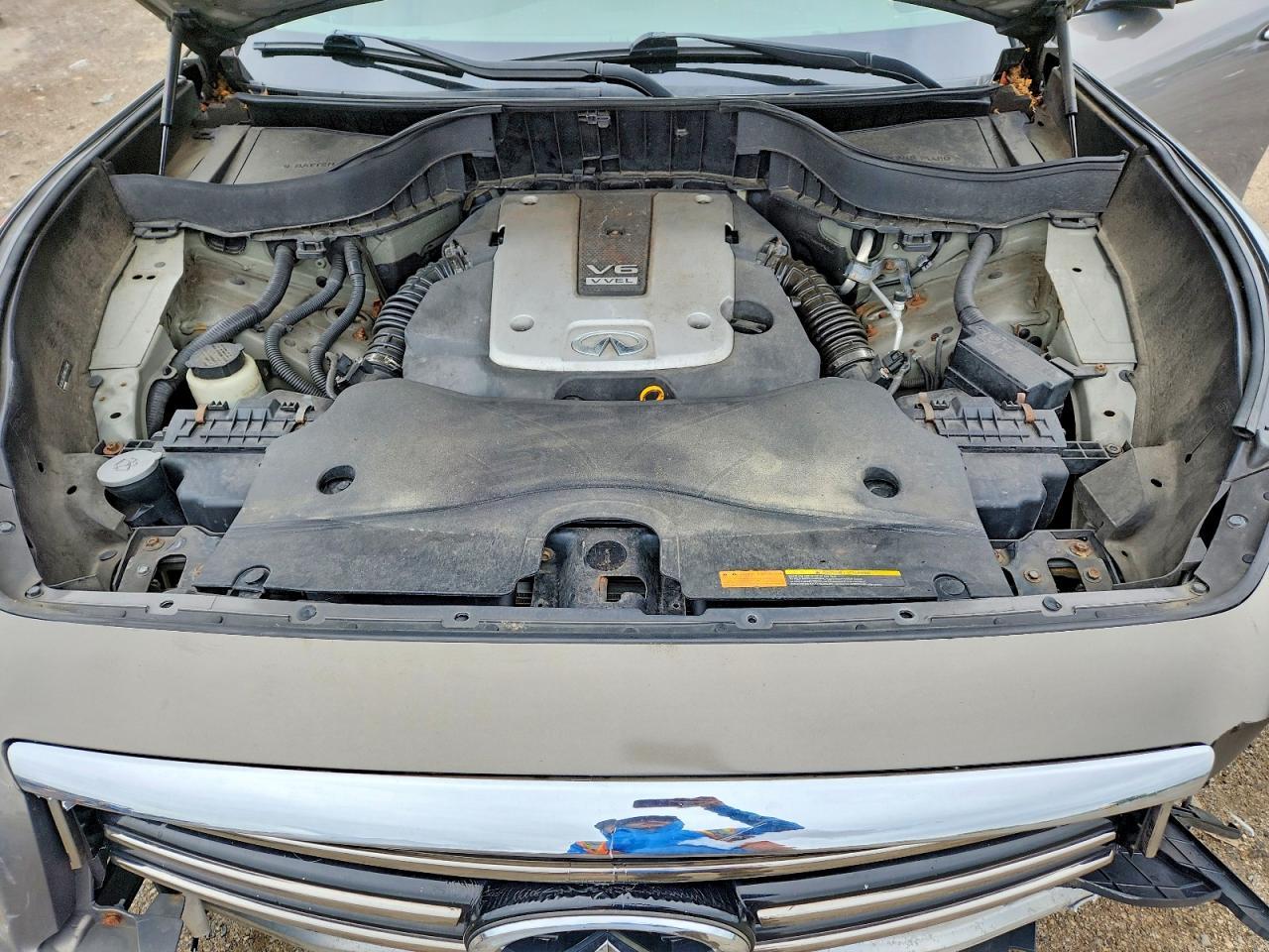 2013 INFINITI FX37