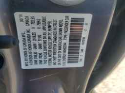 2014 HONDA CIVIC