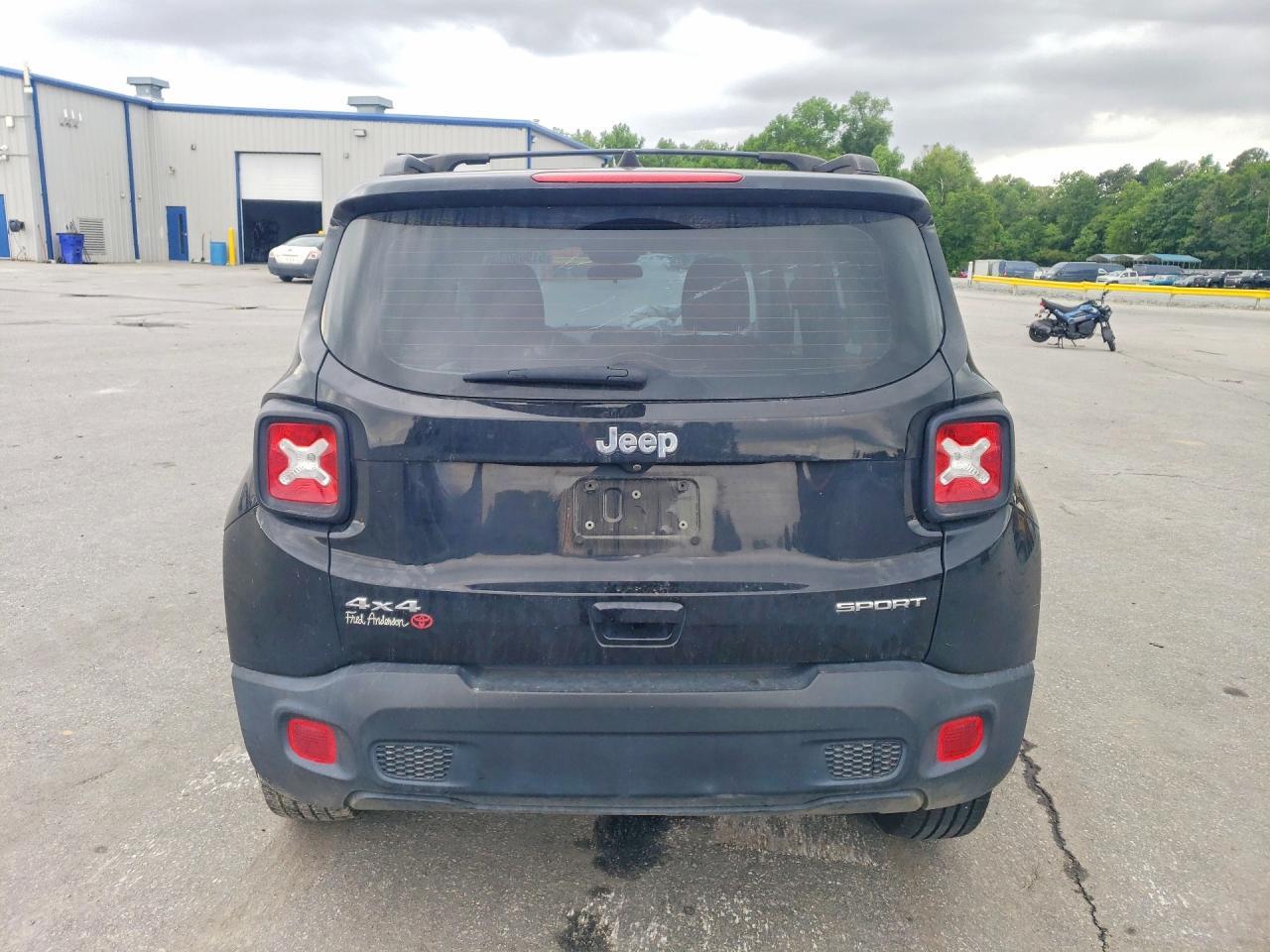 2020 JEEP Renegade