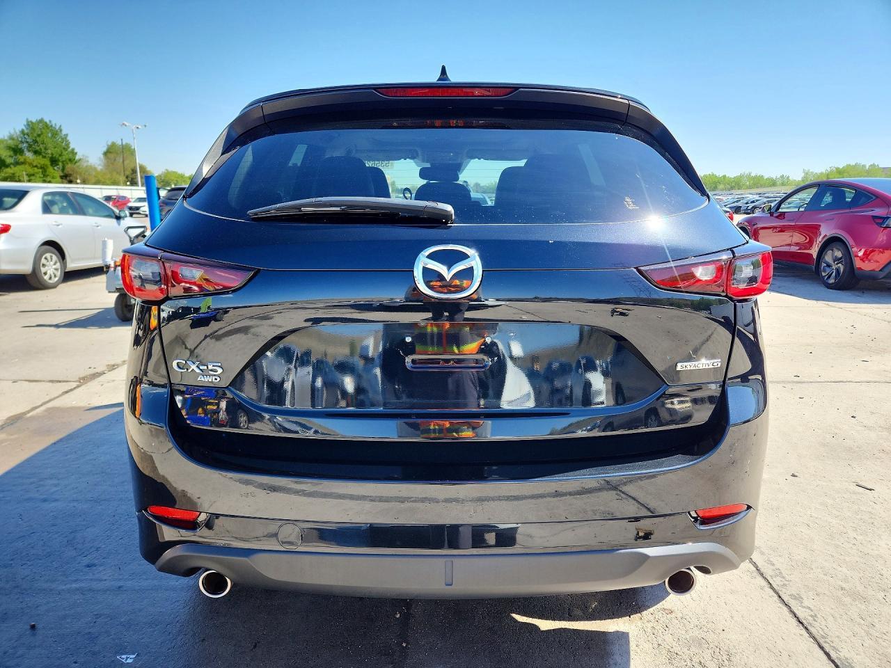 2024 MAZDA CX-5