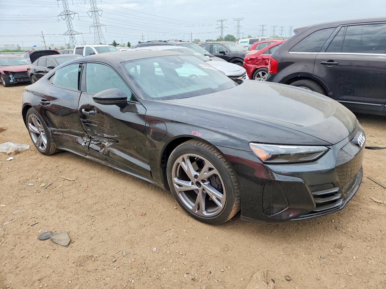 2023 AUDI e-tron GT