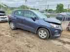 2018 CHEVROLET TRAX