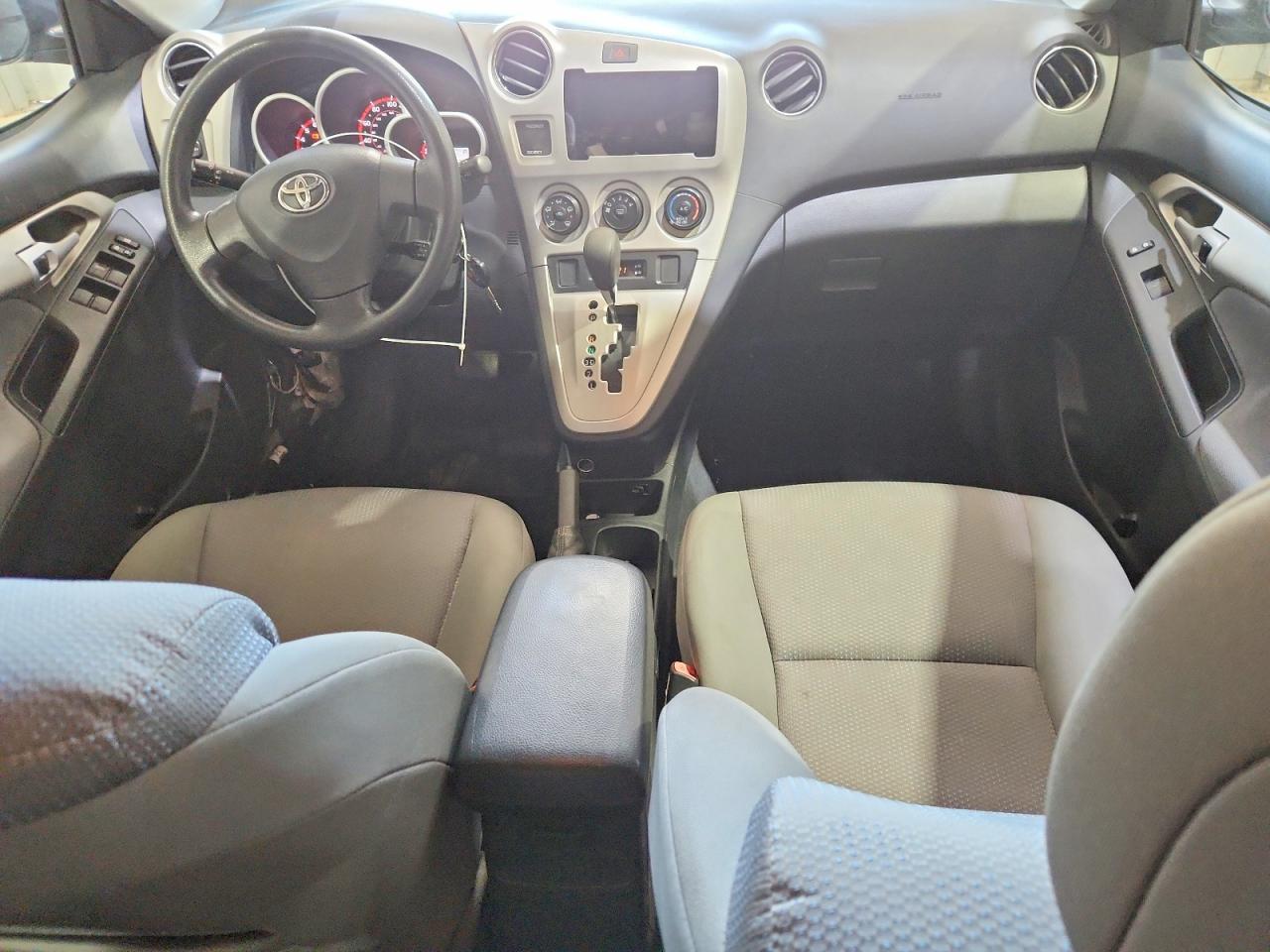 2009 TOYOTA MATRIX