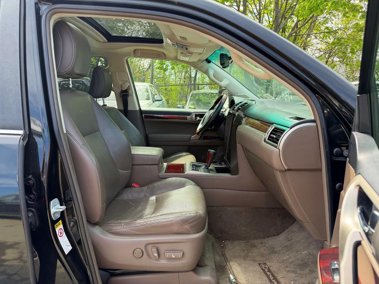 2010 LEXUS GX 460