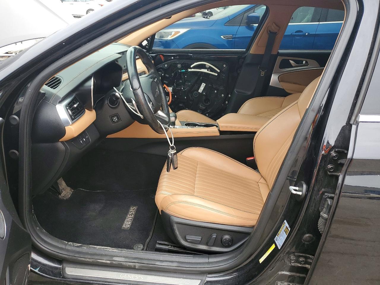 2022 GENESIS G70
