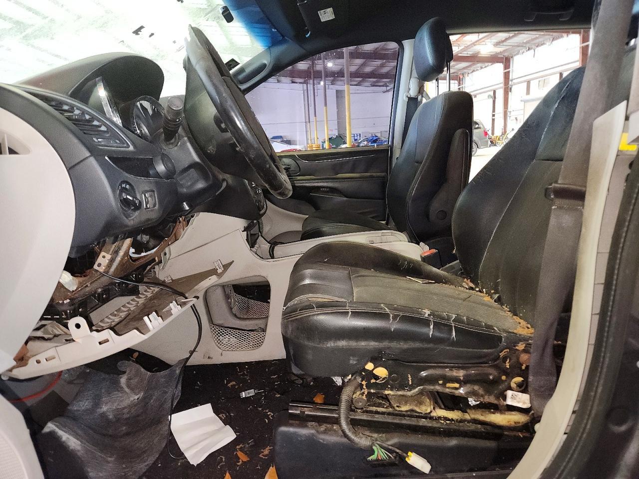 2019 DODGE GRAND CARAVAN