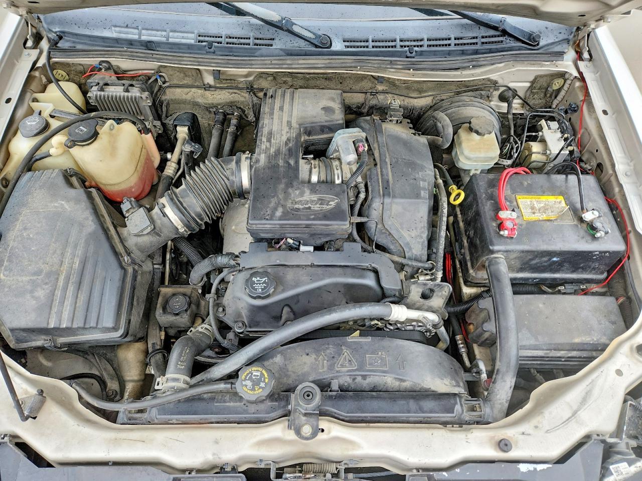 2005 GMC CANYON