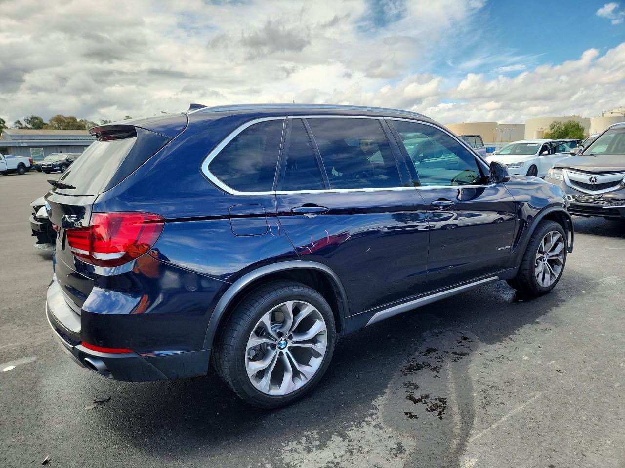 2017 BMW X5