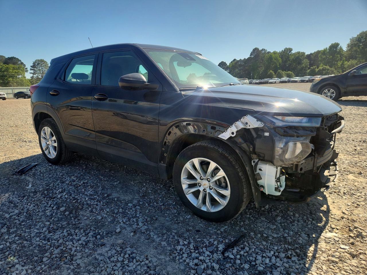 2023 CHEVROLET Trailblazer