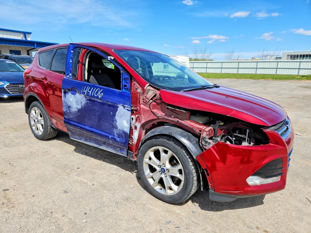 2013 FORD ESCAPE