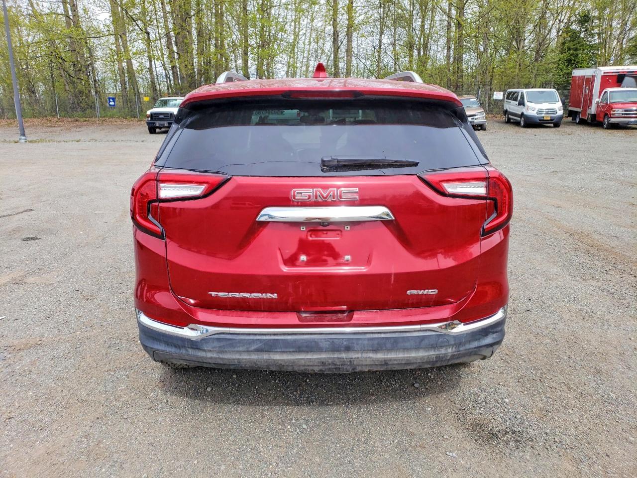 2024 GMC Terrain