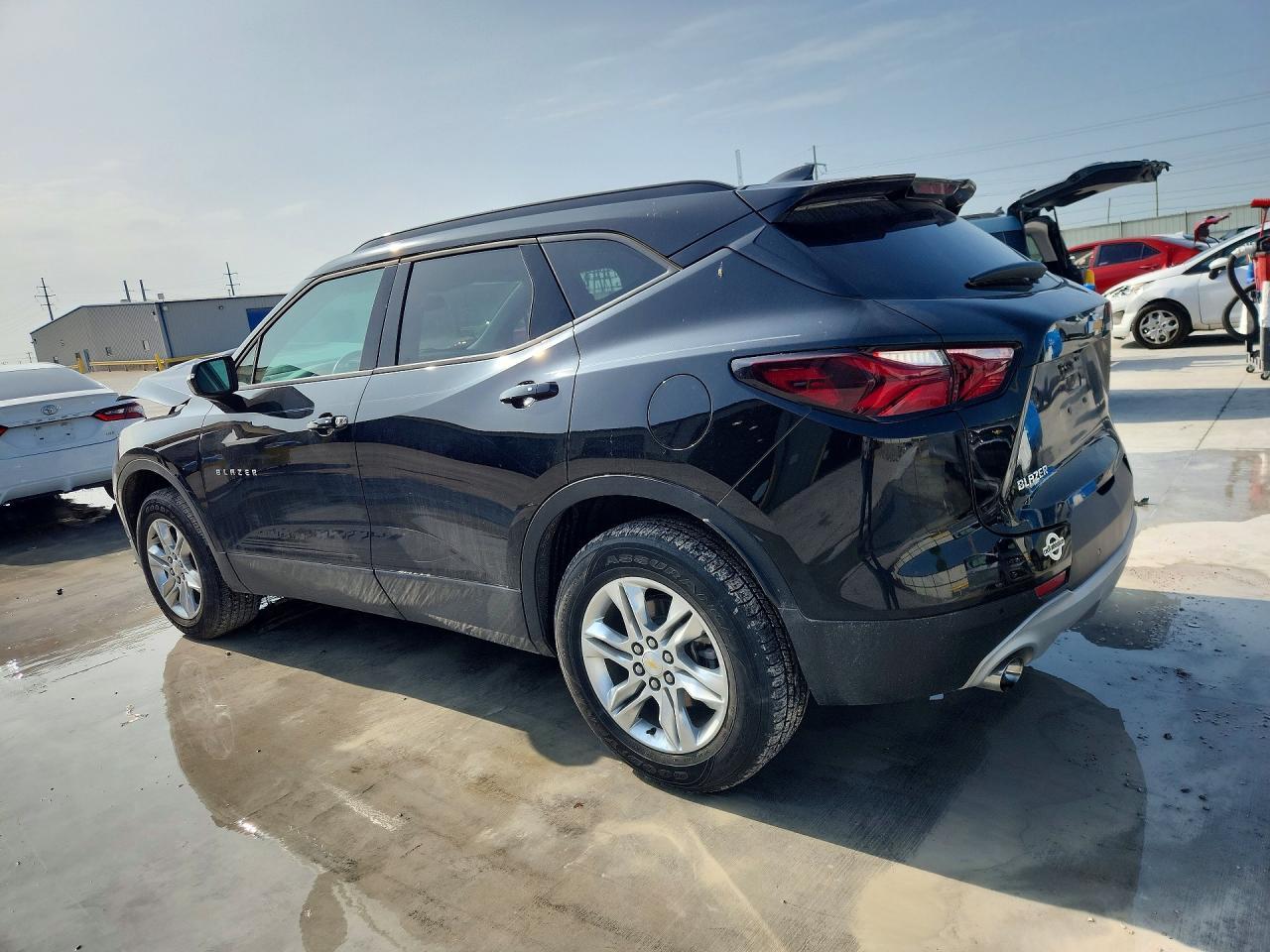 2019 CHEVROLET BLAZER