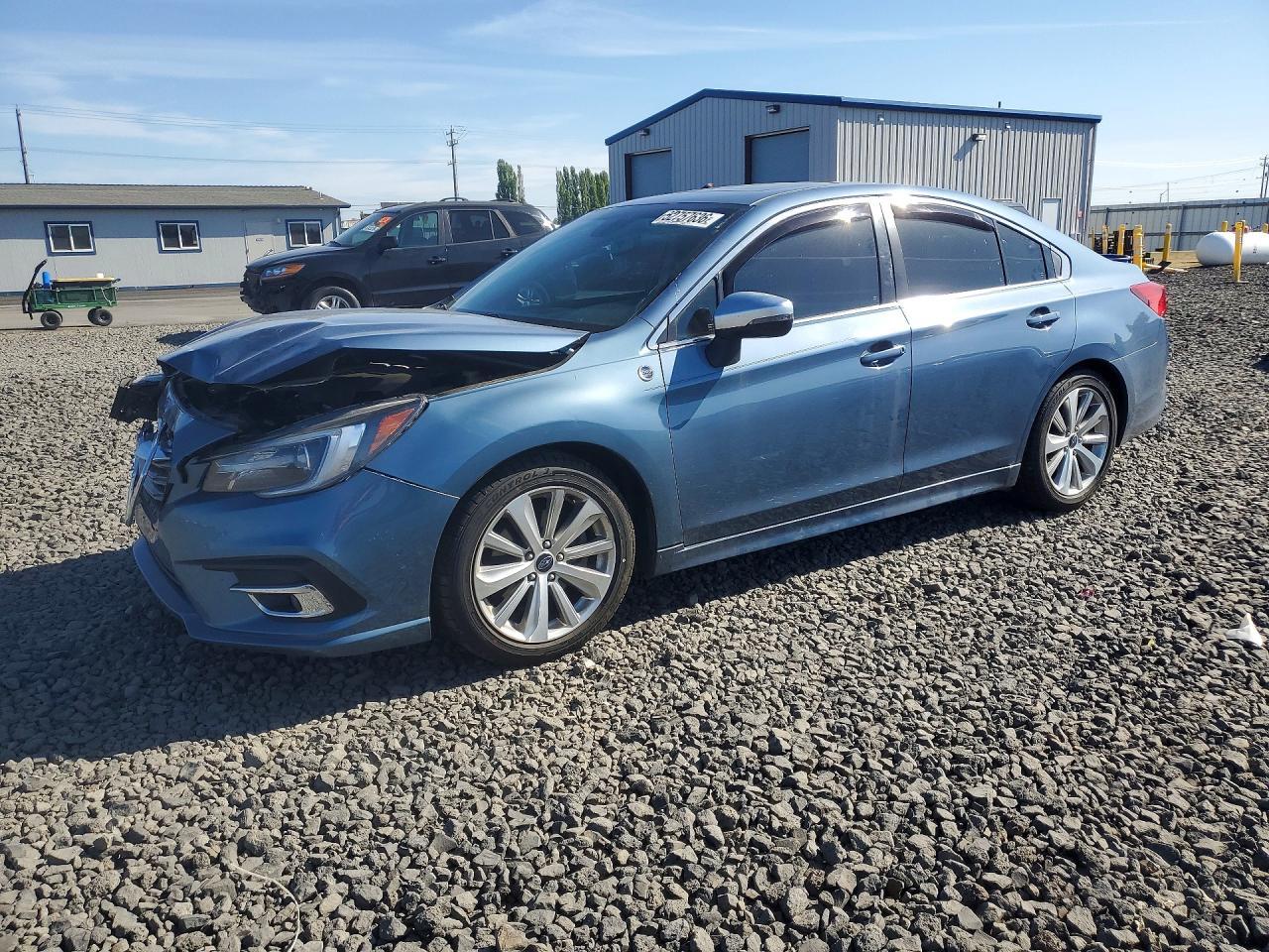 2018 SUBARU Legacy