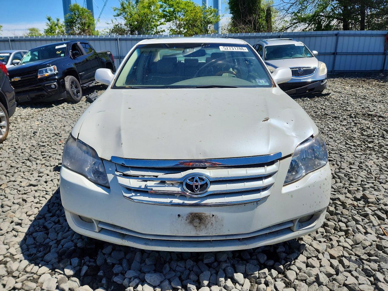 2007 TOYOTA Avalon