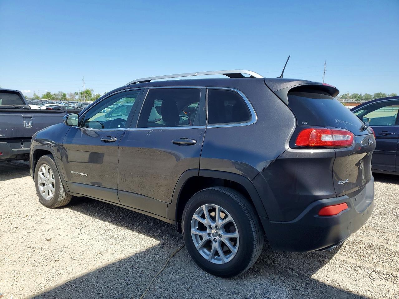 2017 JEEP CHEROKEE