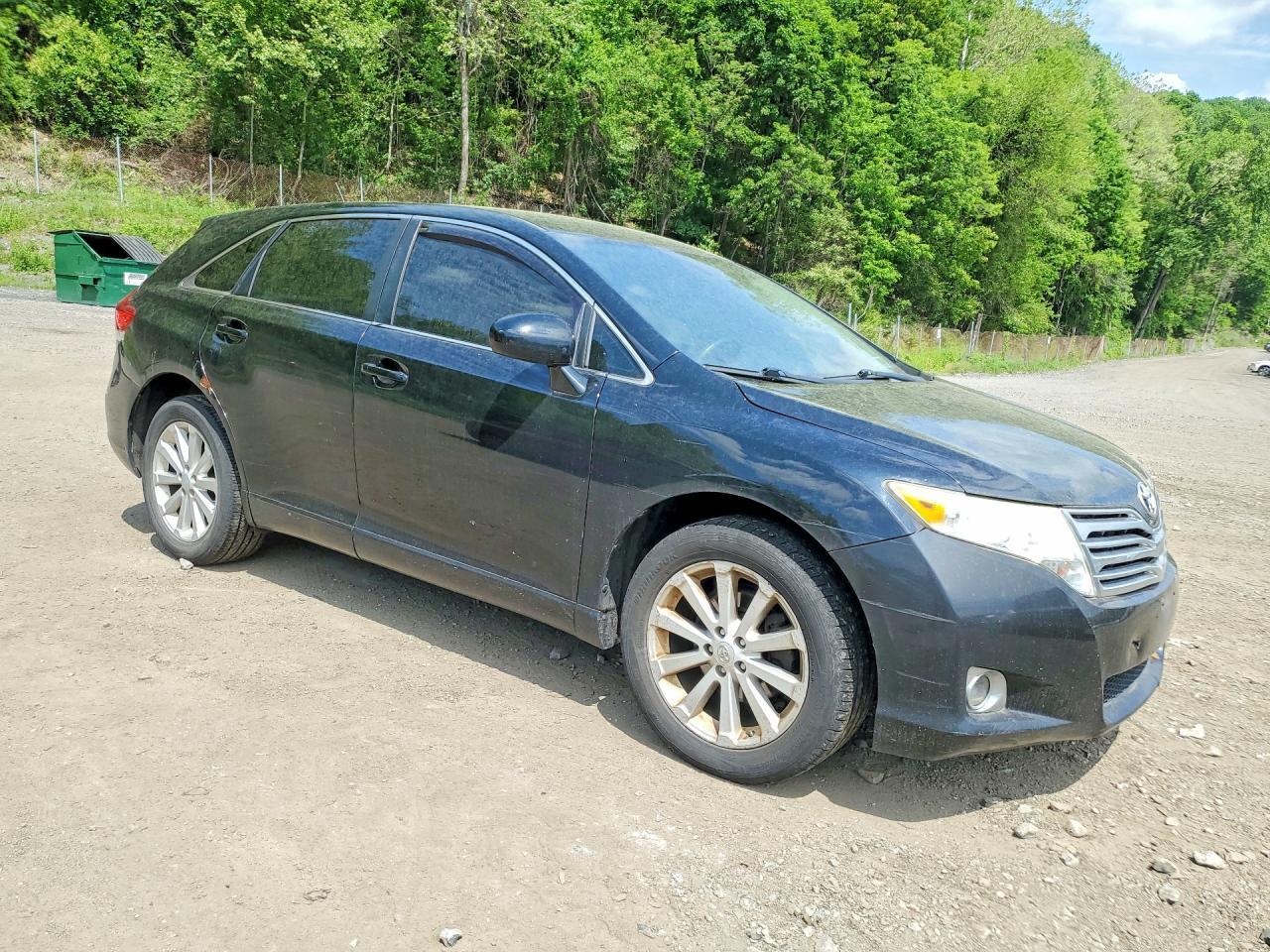 2011 TOYOTA VENZA