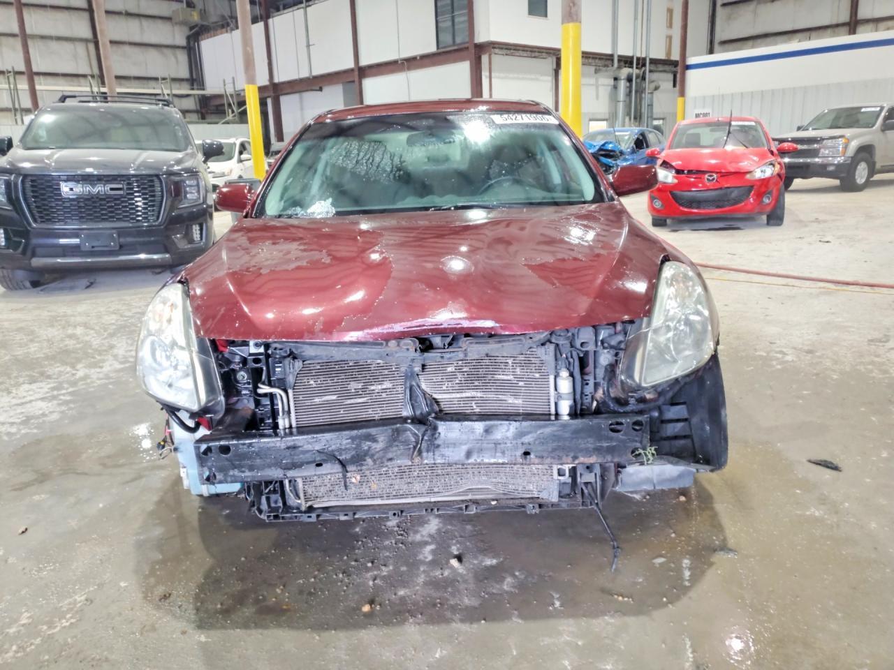 2011 NISSAN ALTIMA