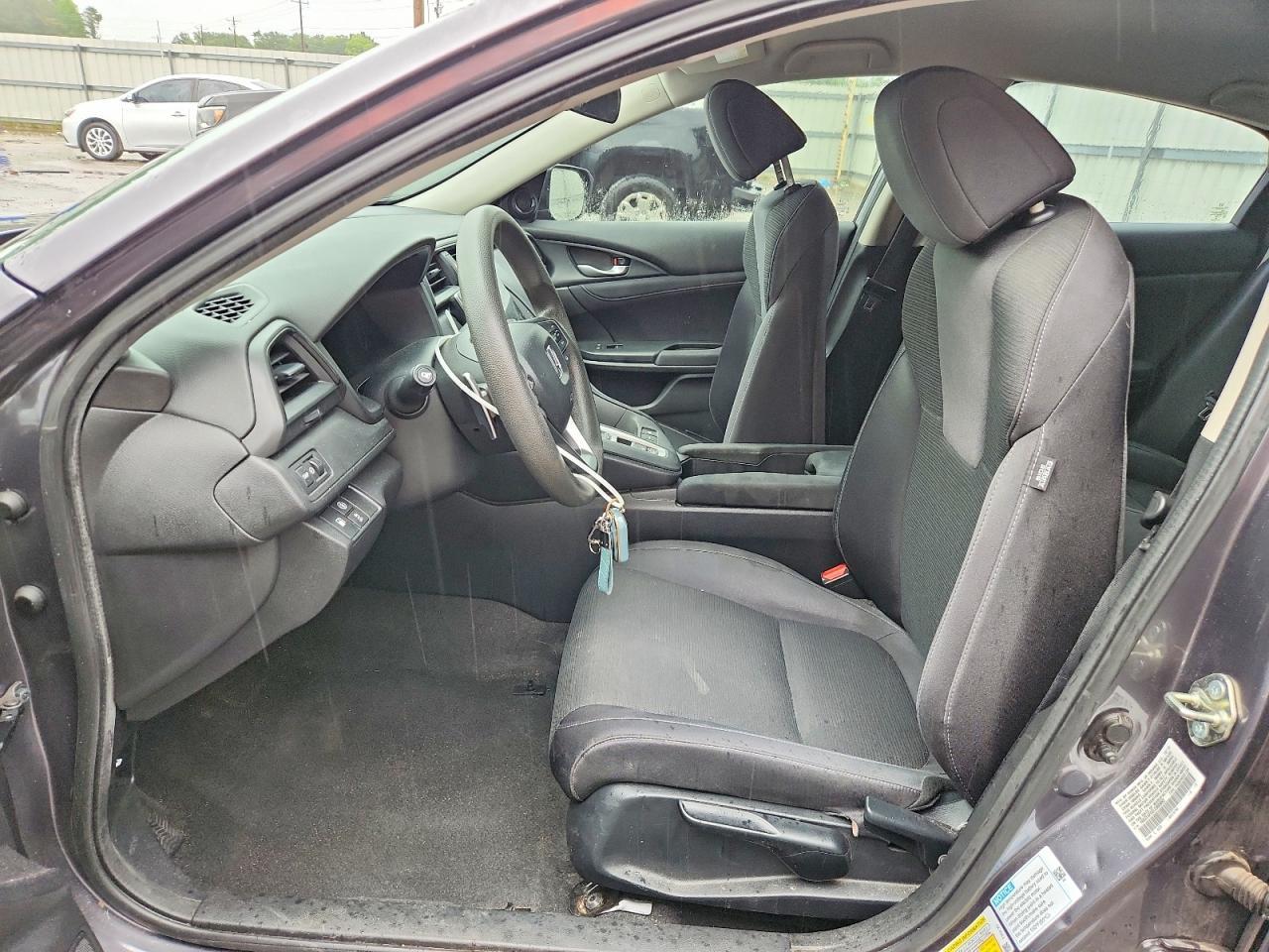 2020 HONDA Insight