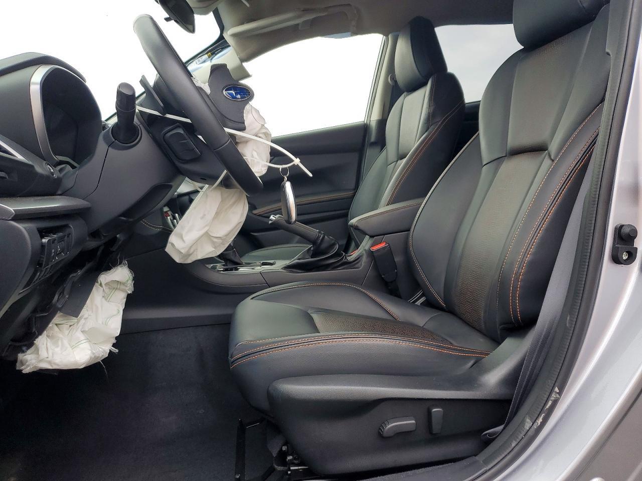 2023 SUBARU Crosstrek